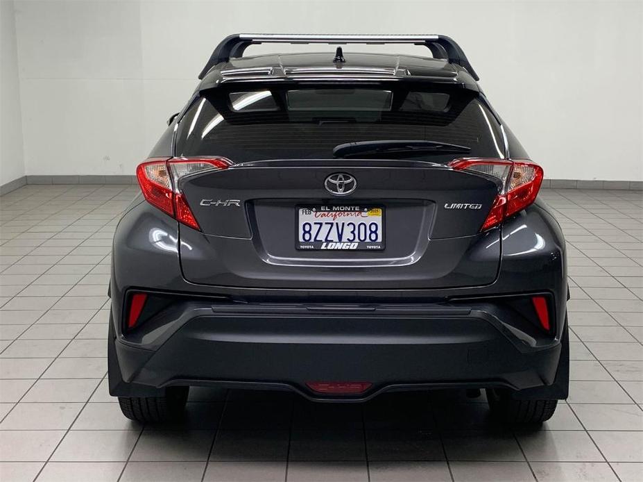 used 2021 Toyota C-HR car, priced at $24,788