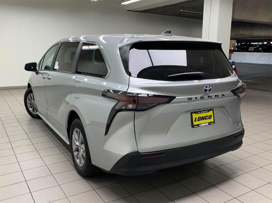 used 2024 Toyota Sienna car, priced at $47,888