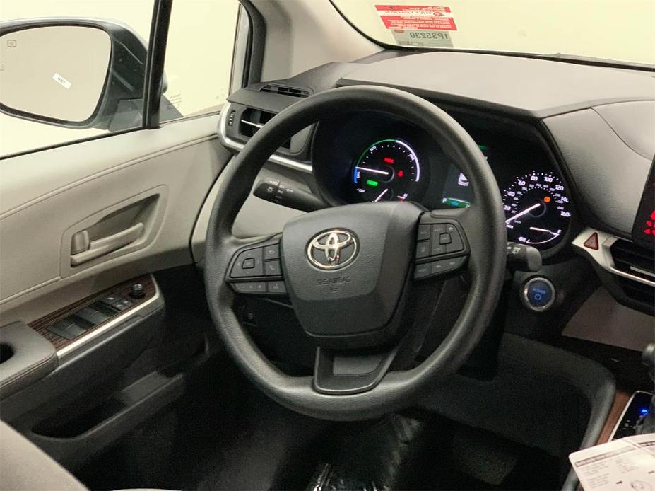 used 2024 Toyota Sienna car, priced at $47,888