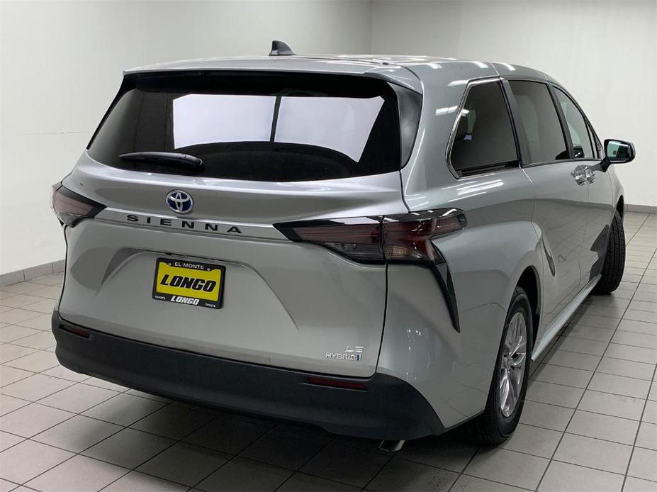 used 2024 Toyota Sienna car, priced at $47,888