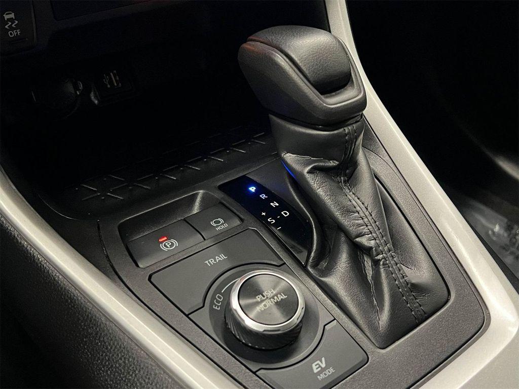 used 2024 Toyota RAV4 Hybrid car, priced at $33,088