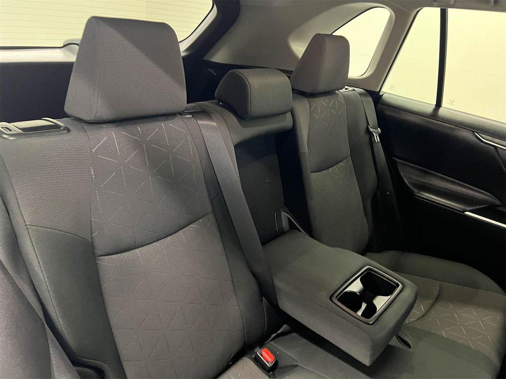 used 2024 Toyota RAV4 Hybrid car, priced at $33,088