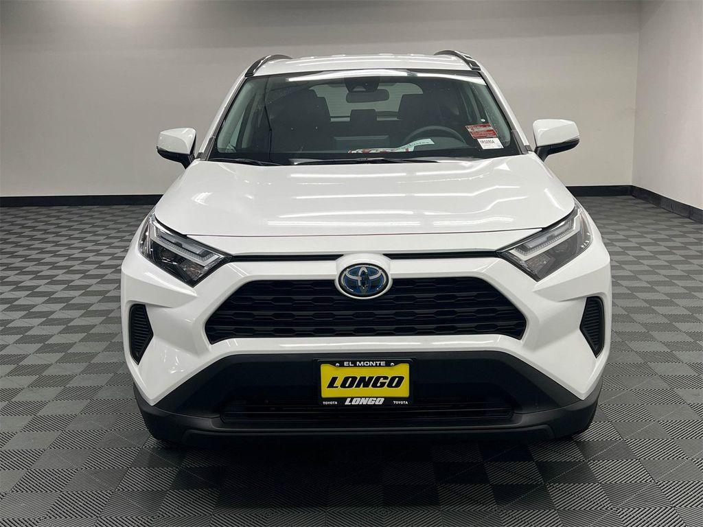 used 2024 Toyota RAV4 Hybrid car, priced at $33,088