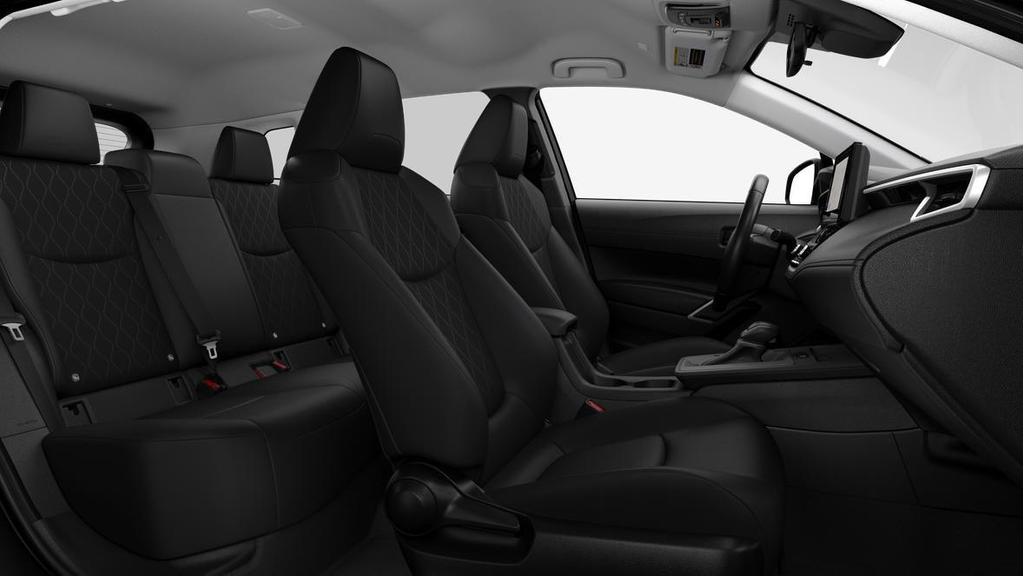 new 2026 Toyota Corolla Cross car, priced at $29,829