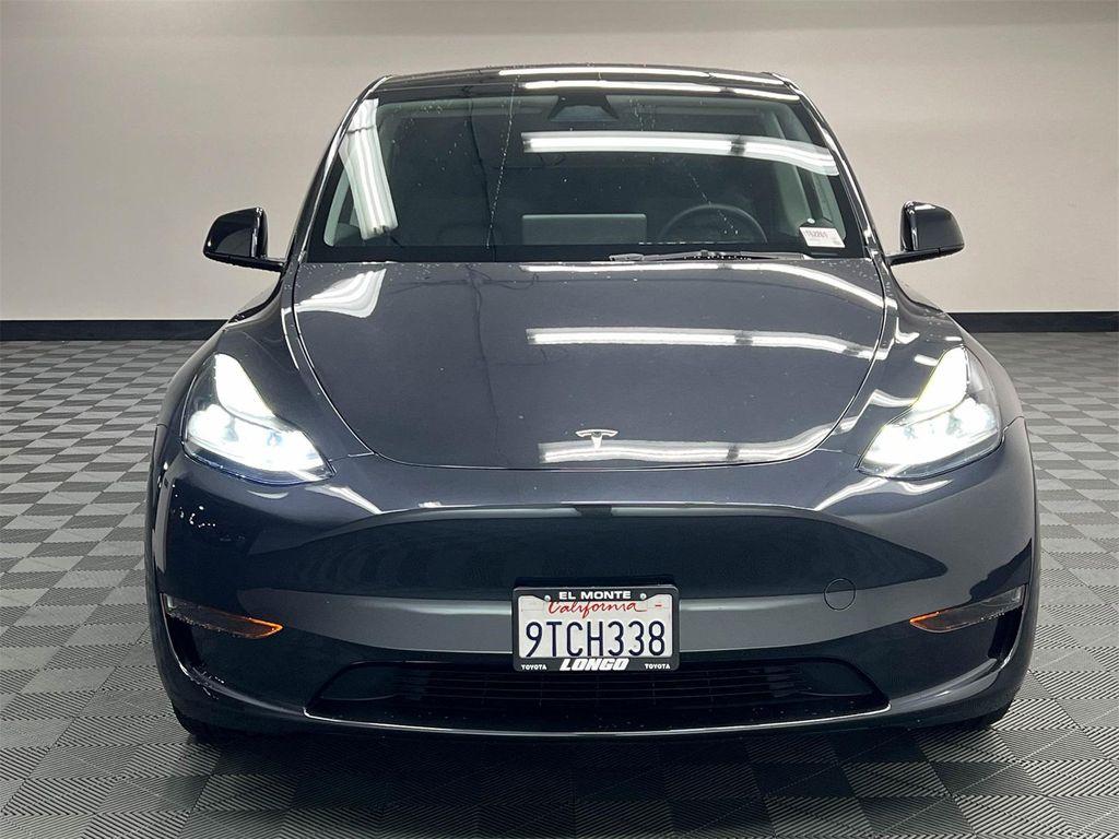 used 2025 Tesla Model Y car, priced at $37,788