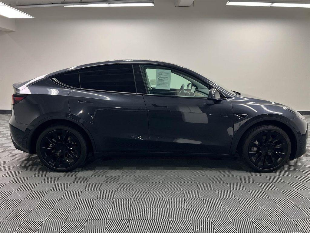 used 2025 Tesla Model Y car, priced at $37,788