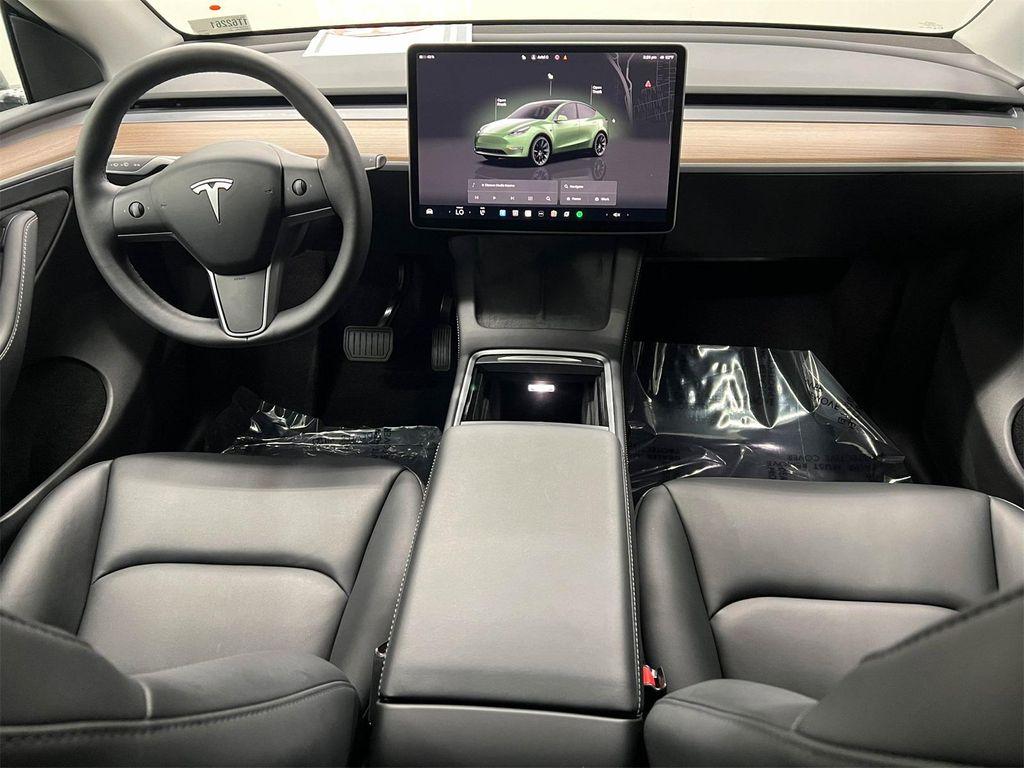 used 2025 Tesla Model Y car, priced at $37,788