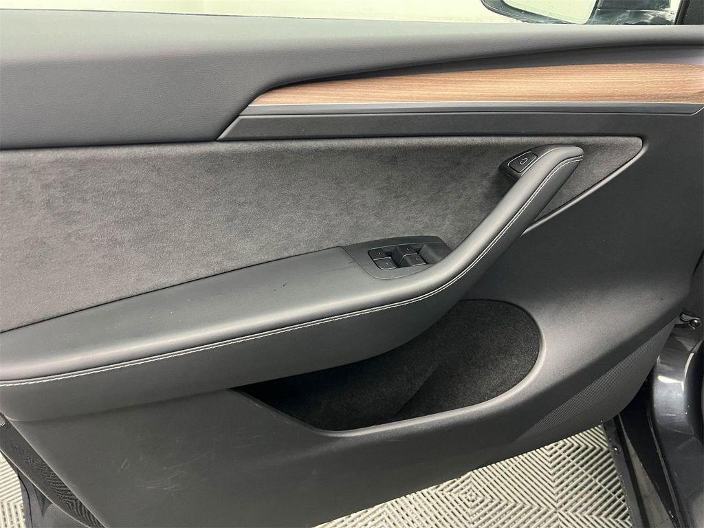 used 2025 Tesla Model Y car, priced at $37,788