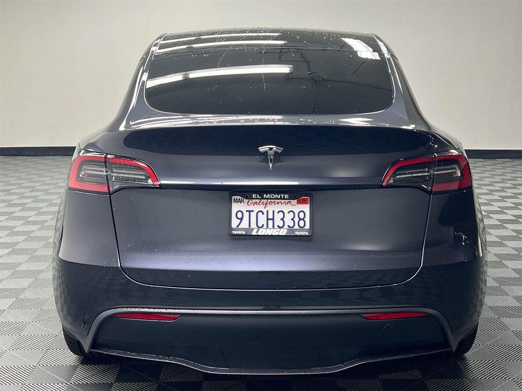 used 2025 Tesla Model Y car, priced at $37,788