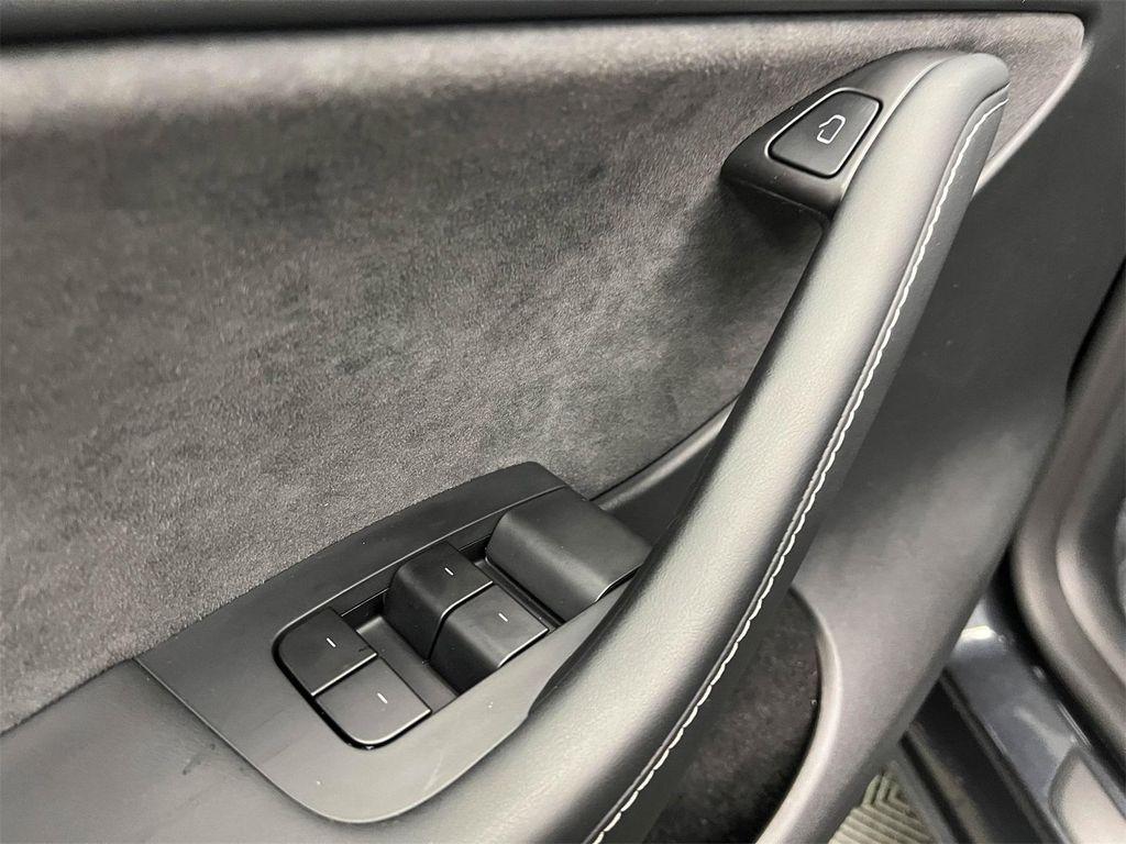 used 2025 Tesla Model Y car, priced at $37,788