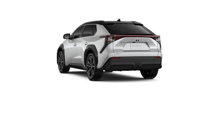 new 2025 Toyota bZ4X car, priced at $45,844