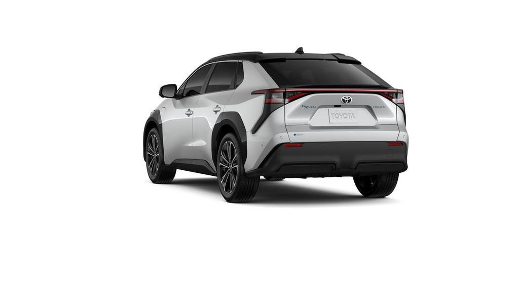 new 2025 Toyota bZ4X car, priced at $45,844