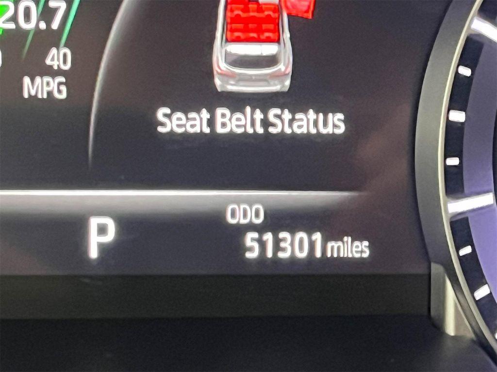 used 2022 Toyota Highlander car, priced at $33,288