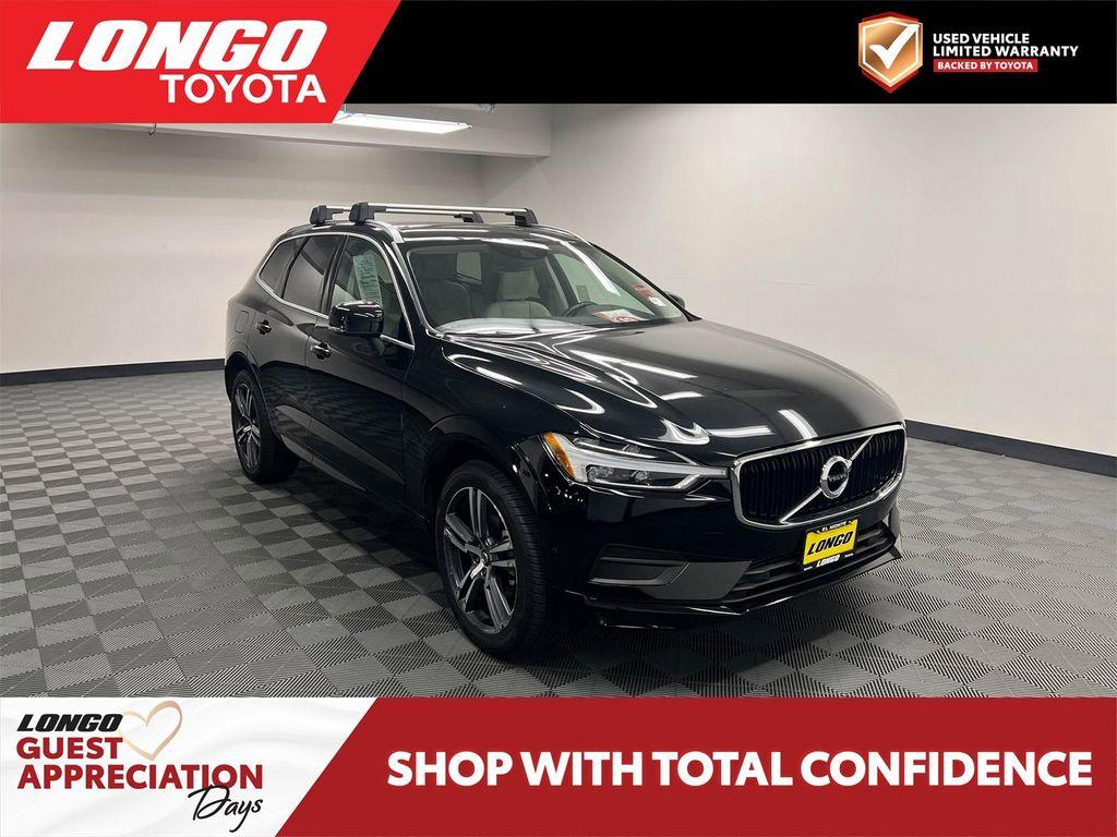 used 2019 Volvo XC60 car, priced at $18,488