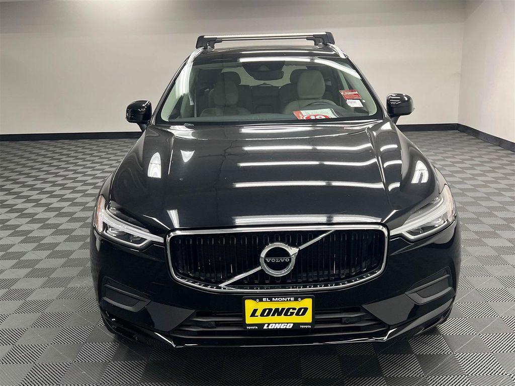 used 2019 Volvo XC60 car, priced at $18,488