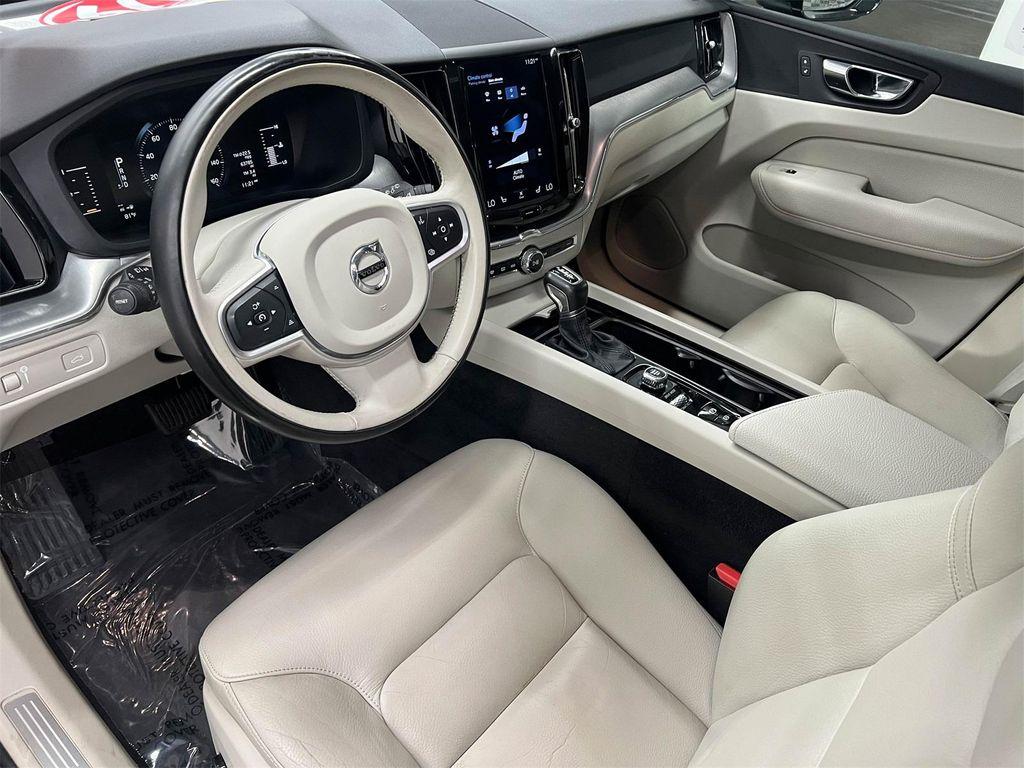 used 2019 Volvo XC60 car, priced at $18,488
