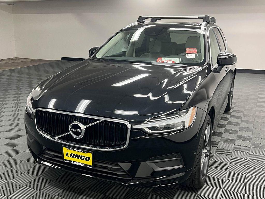 used 2019 Volvo XC60 car, priced at $18,488