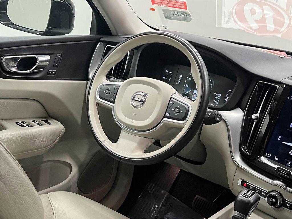 used 2019 Volvo XC60 car, priced at $18,488