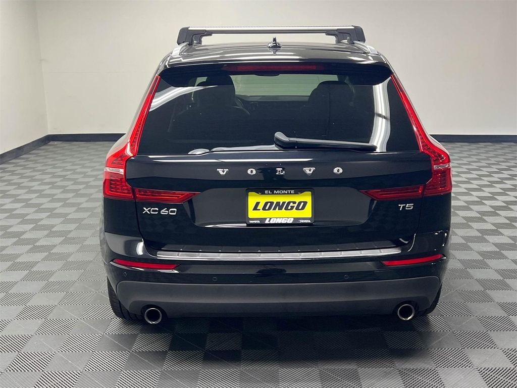 used 2019 Volvo XC60 car, priced at $18,488