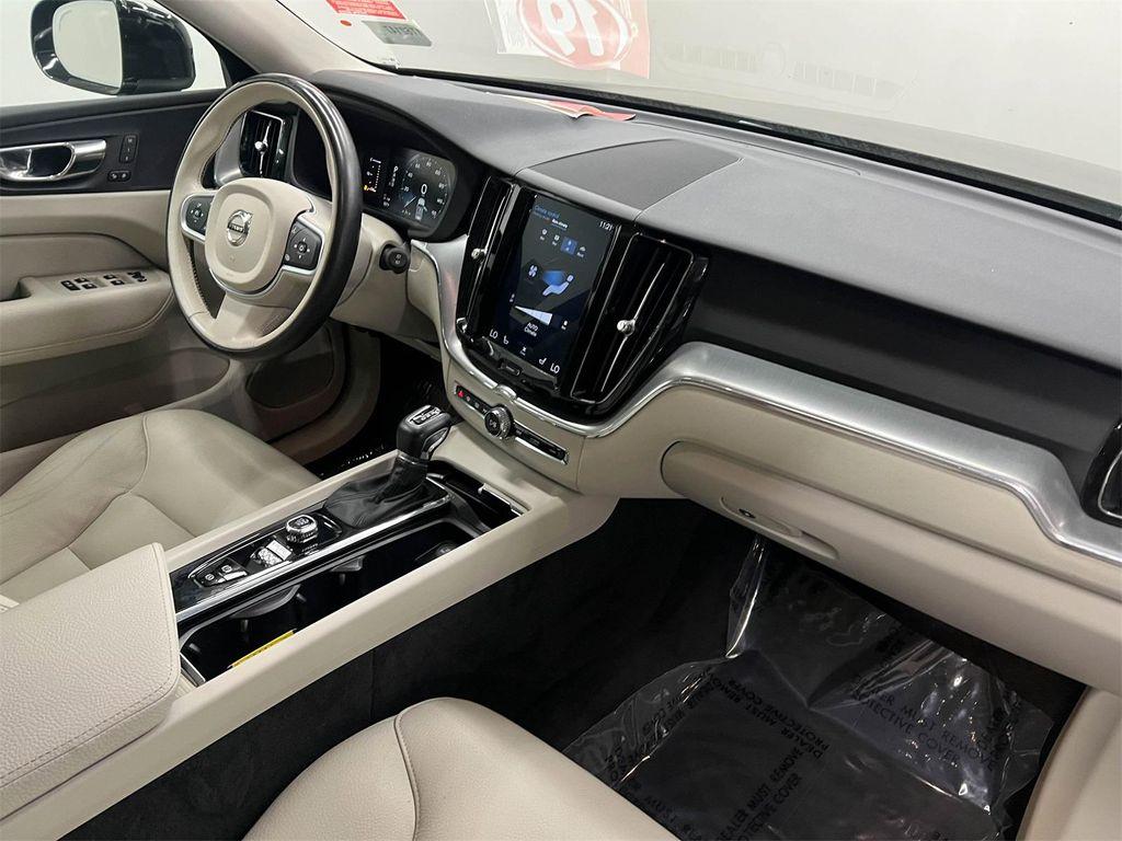 used 2019 Volvo XC60 car, priced at $18,488