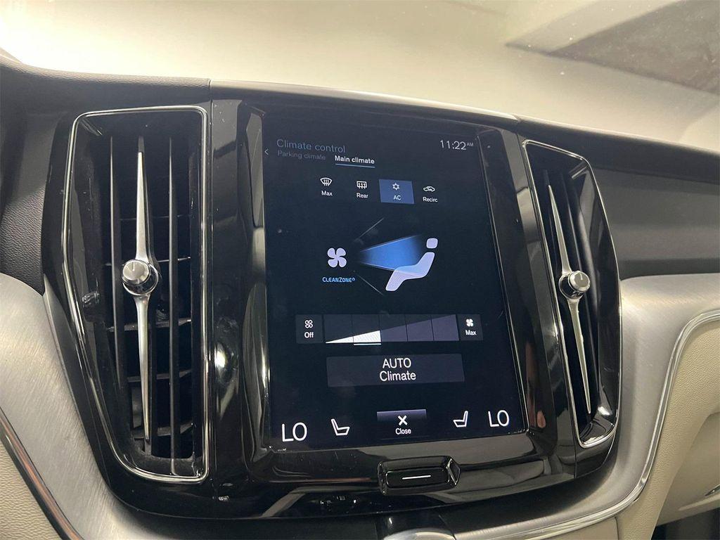 used 2019 Volvo XC60 car, priced at $18,488