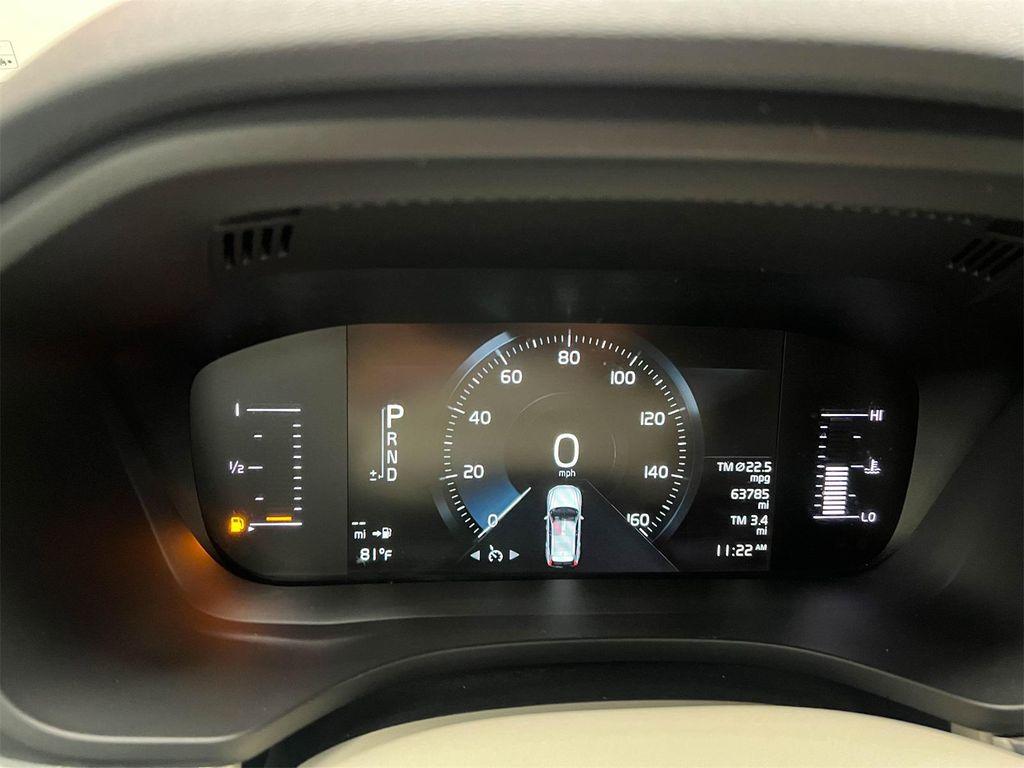 used 2019 Volvo XC60 car, priced at $18,488