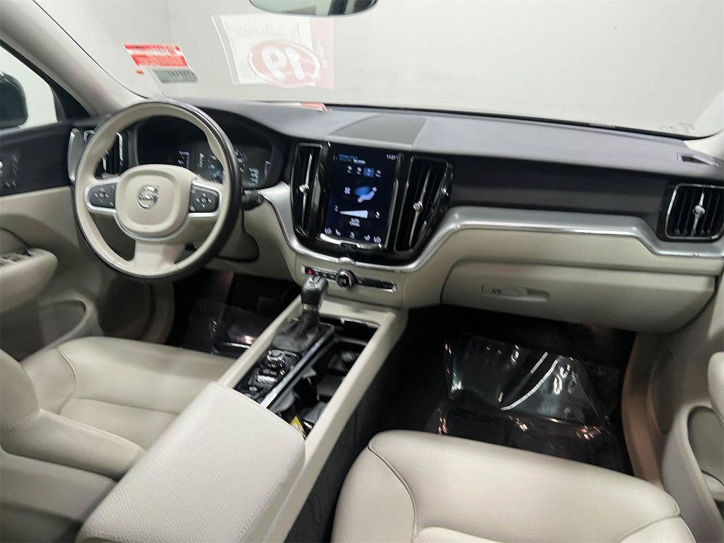 used 2019 Volvo XC60 car, priced at $18,488
