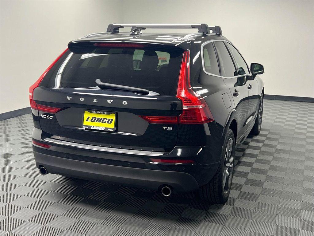 used 2019 Volvo XC60 car, priced at $18,488