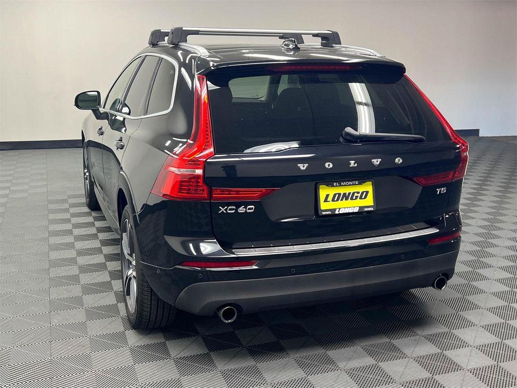 used 2019 Volvo XC60 car, priced at $18,488