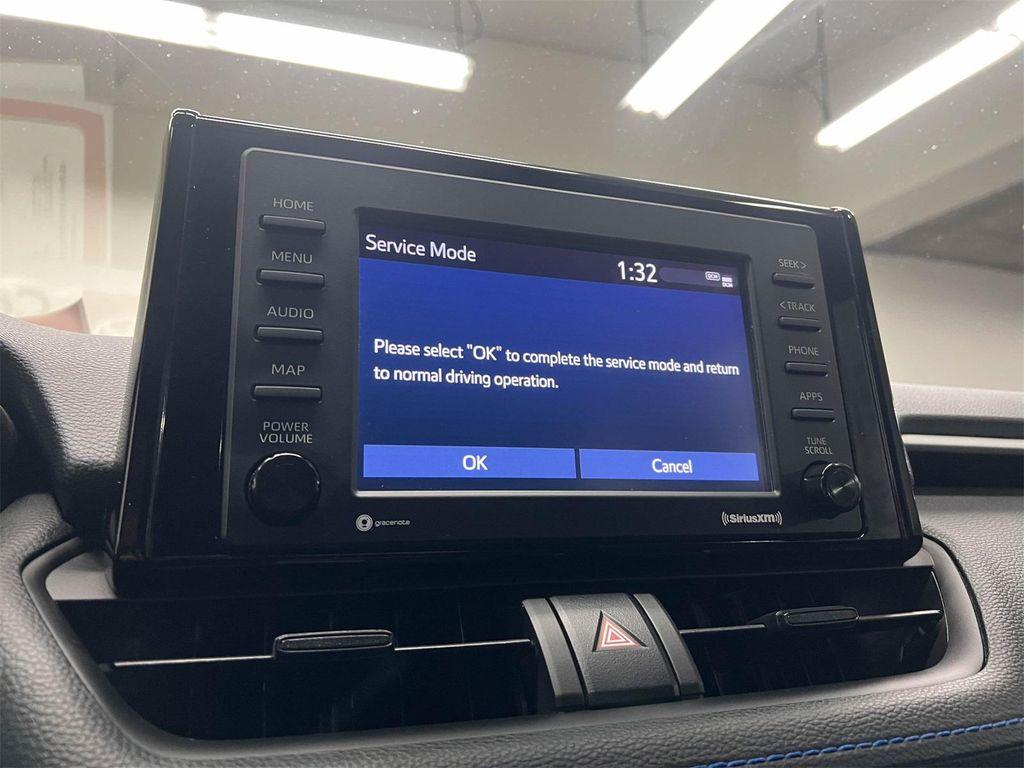 used 2022 Toyota RAV4 Hybrid car, priced at $32,988