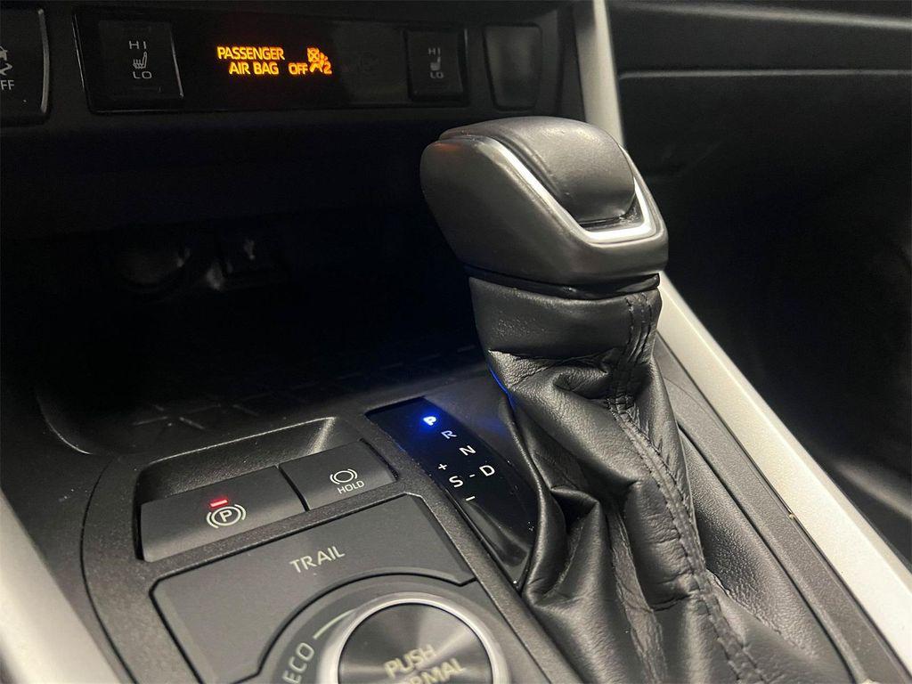 used 2022 Toyota RAV4 Hybrid car, priced at $32,988