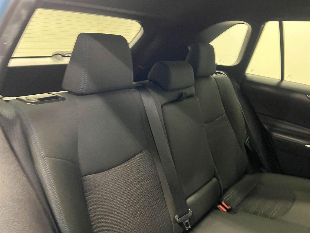 used 2022 Toyota RAV4 Hybrid car, priced at $32,988