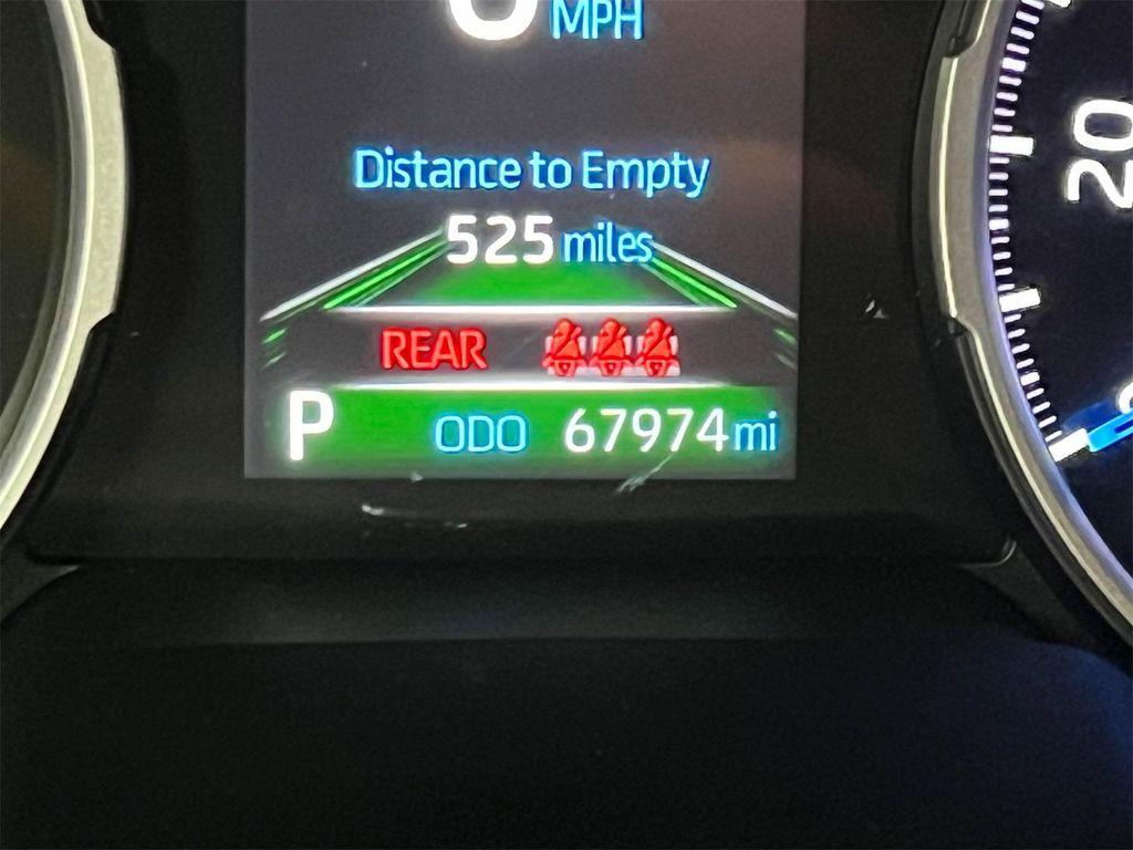 used 2022 Toyota RAV4 Hybrid car, priced at $32,988