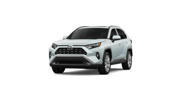 new 2025 Toyota RAV4 car, priced at $37,604