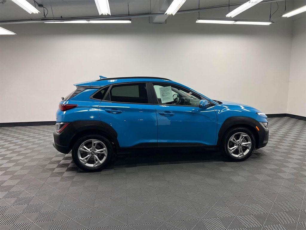 used 2023 Hyundai Kona car, priced at $16,988