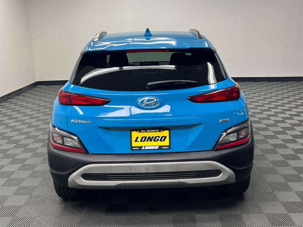 used 2023 Hyundai Kona car, priced at $16,988