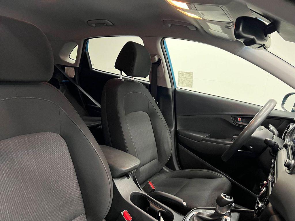 used 2023 Hyundai Kona car, priced at $16,988