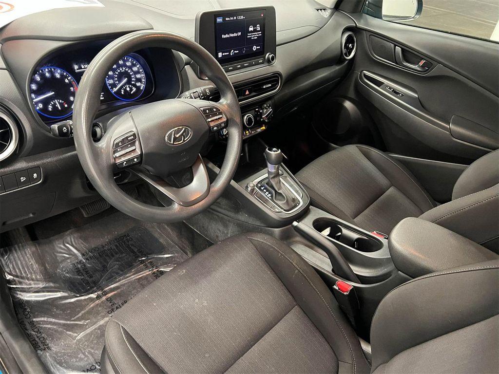 used 2023 Hyundai Kona car, priced at $16,988