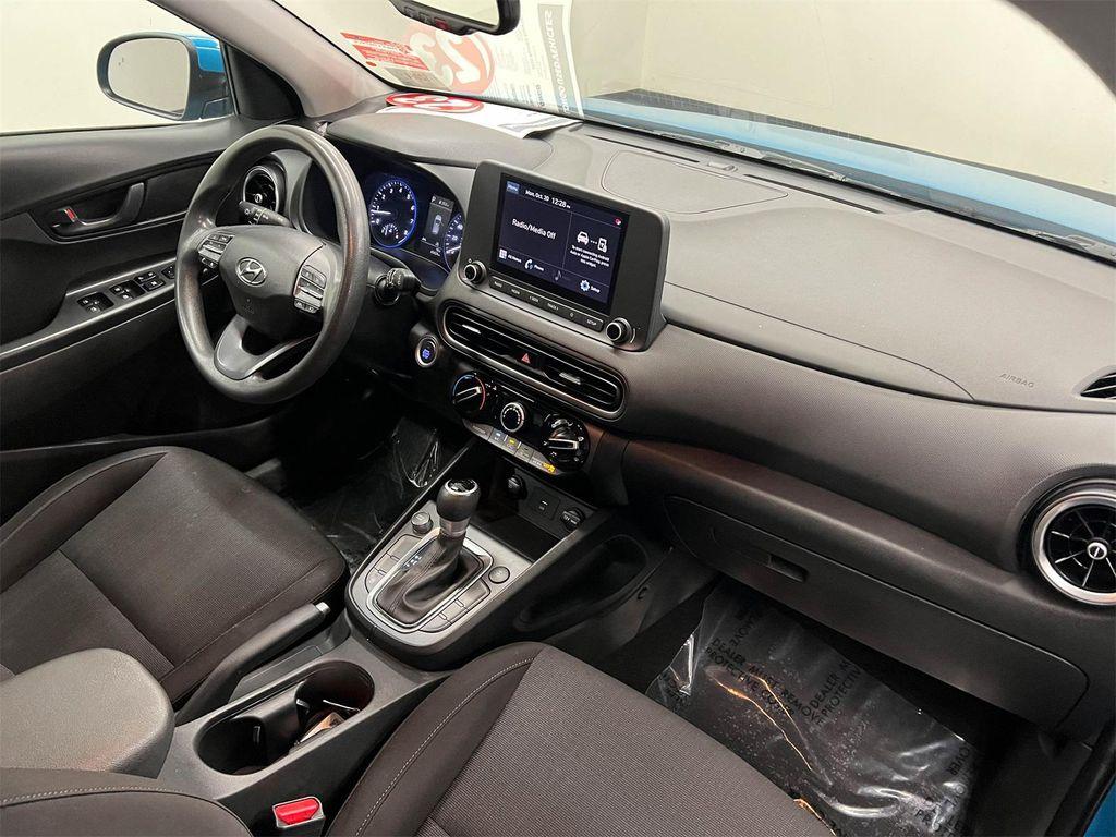 used 2023 Hyundai Kona car, priced at $16,988