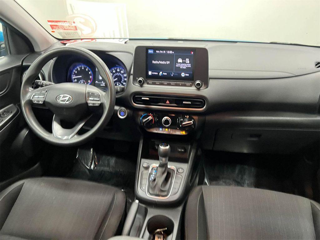 used 2023 Hyundai Kona car, priced at $16,988