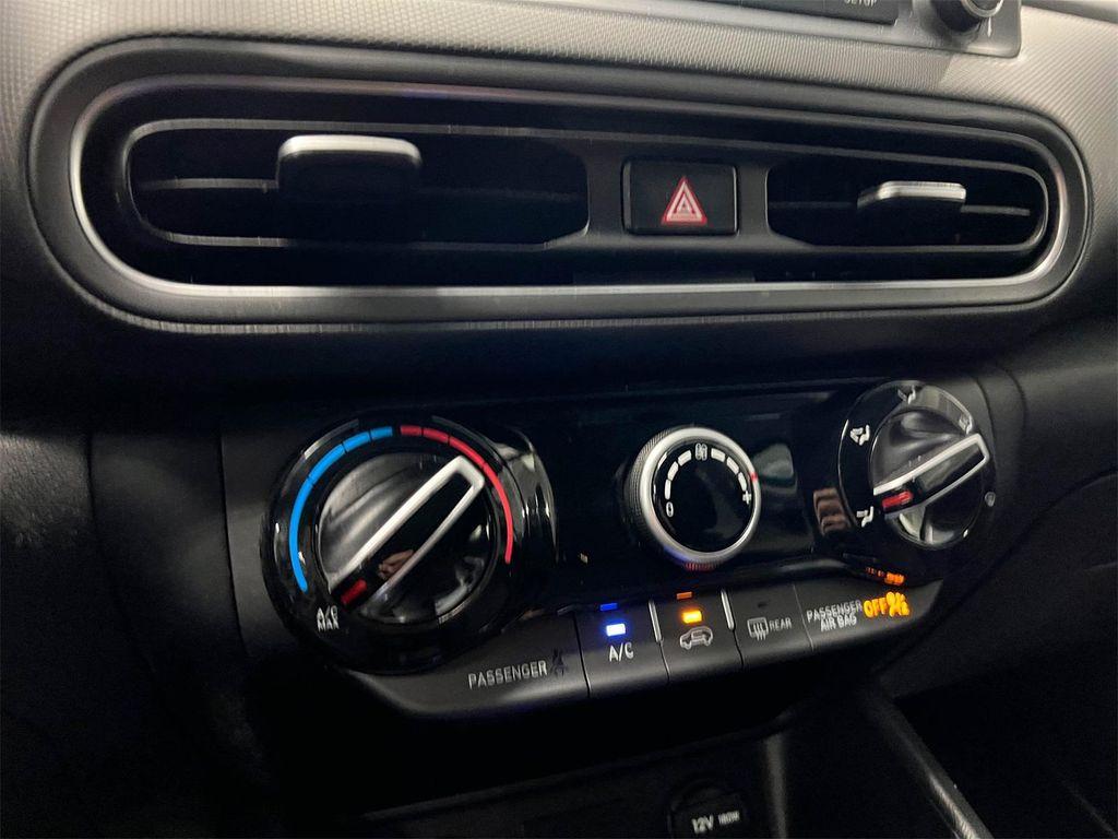 used 2023 Hyundai Kona car, priced at $16,988