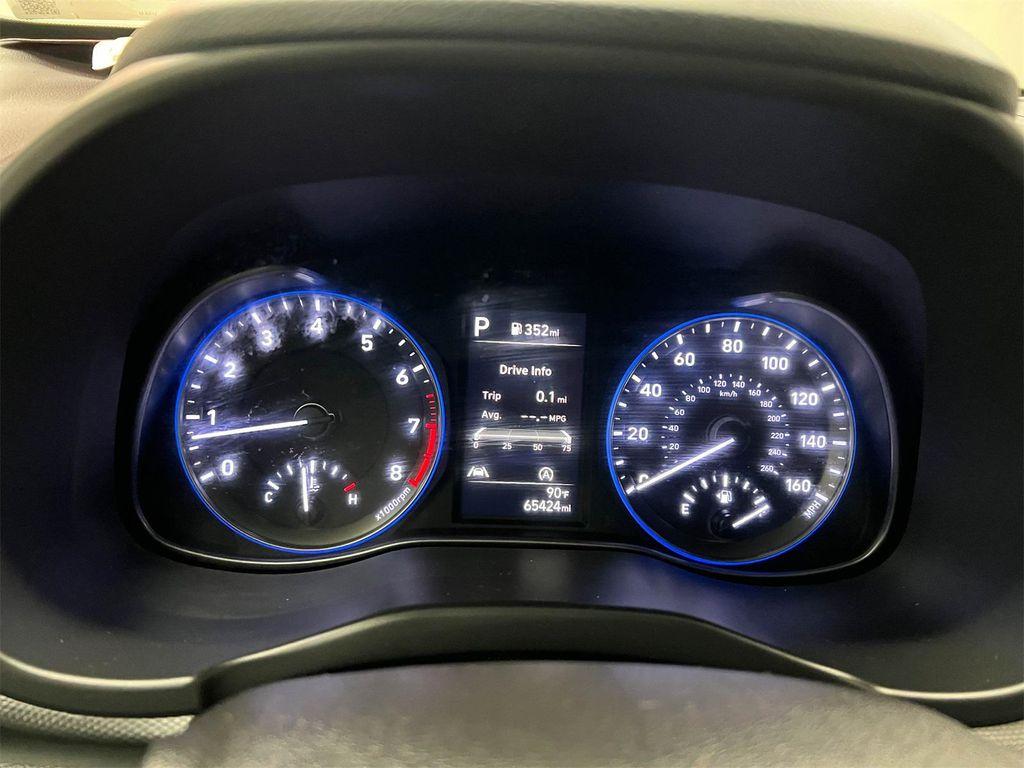 used 2023 Hyundai Kona car, priced at $16,988