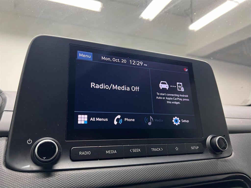 used 2023 Hyundai Kona car, priced at $16,988