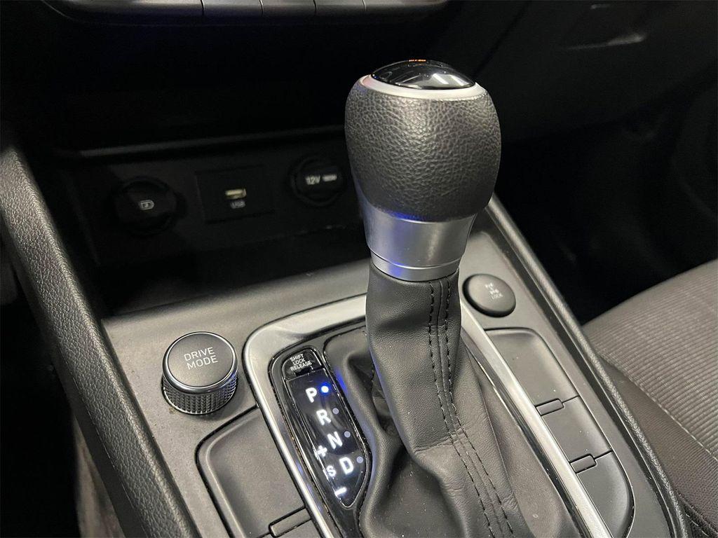 used 2023 Hyundai Kona car, priced at $16,988