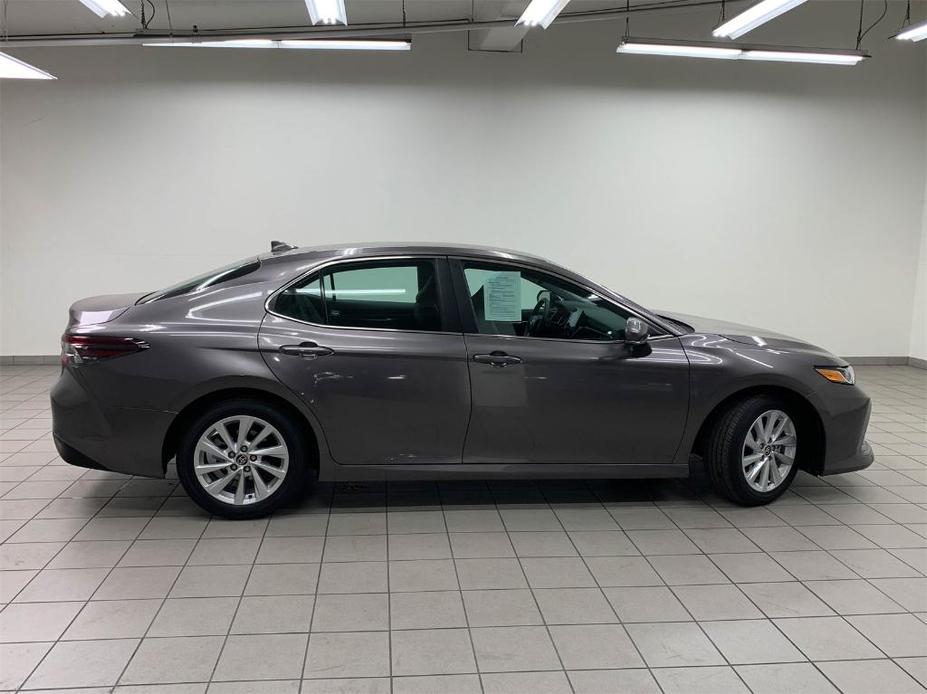 used 2024 Toyota Camry car, priced at $26,488