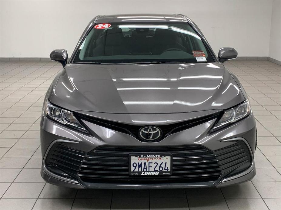 used 2024 Toyota Camry car, priced at $26,488