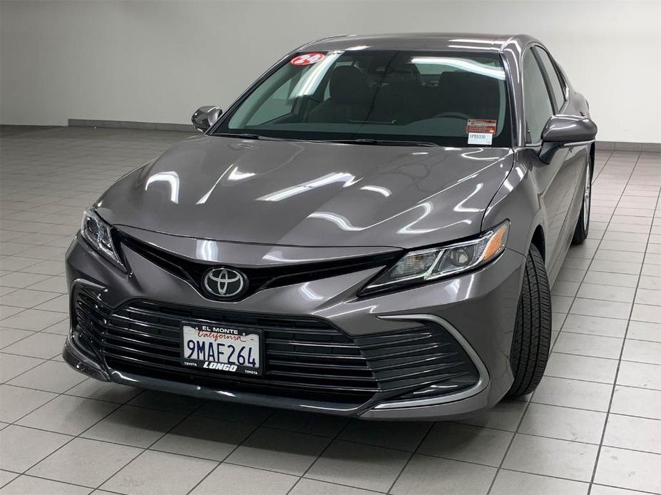 used 2024 Toyota Camry car, priced at $26,488