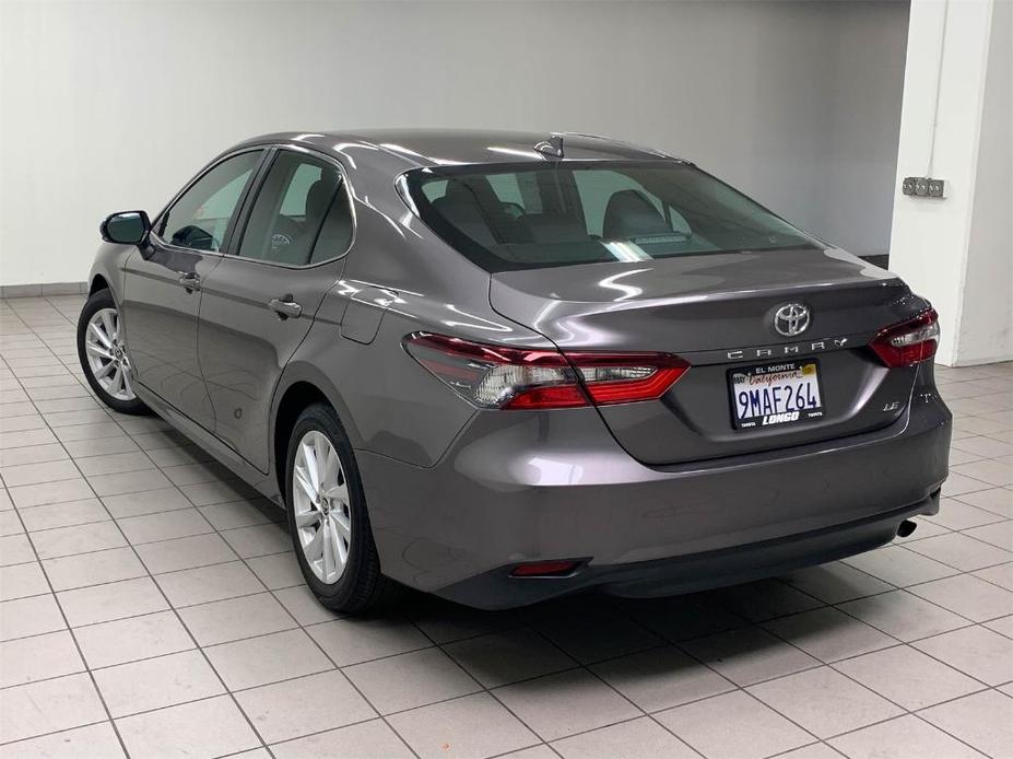 used 2024 Toyota Camry car, priced at $26,488