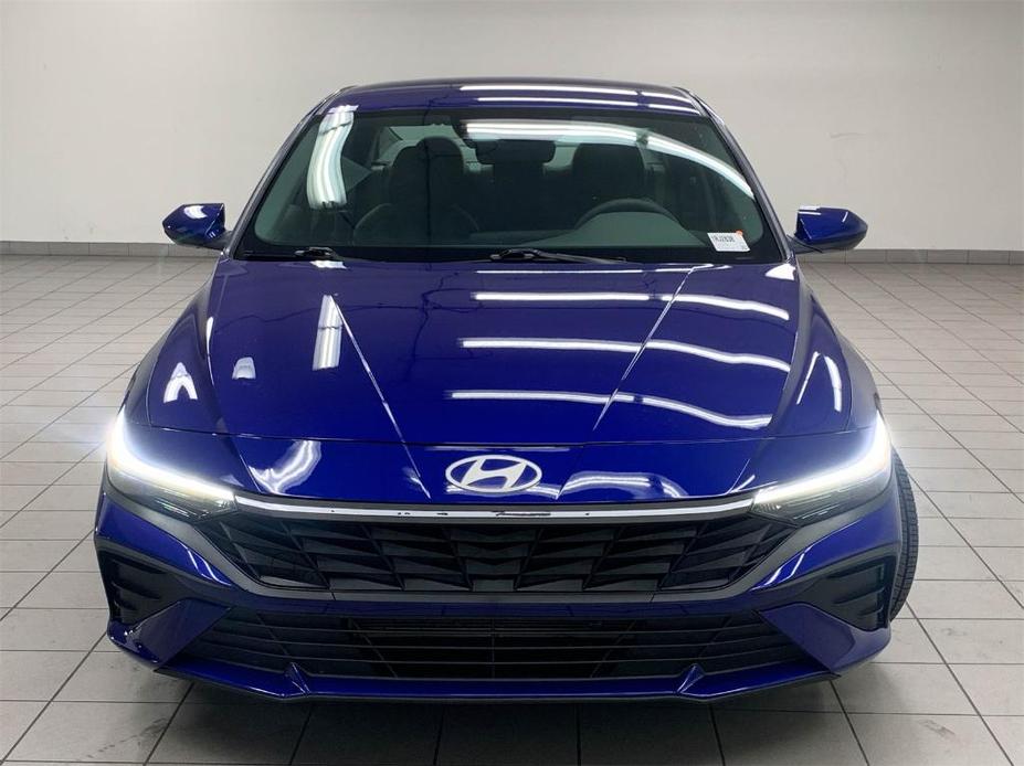 used 2024 Hyundai Elantra car, priced at $21,995