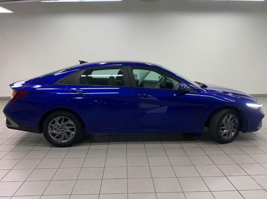 used 2024 Hyundai Elantra car, priced at $21,995